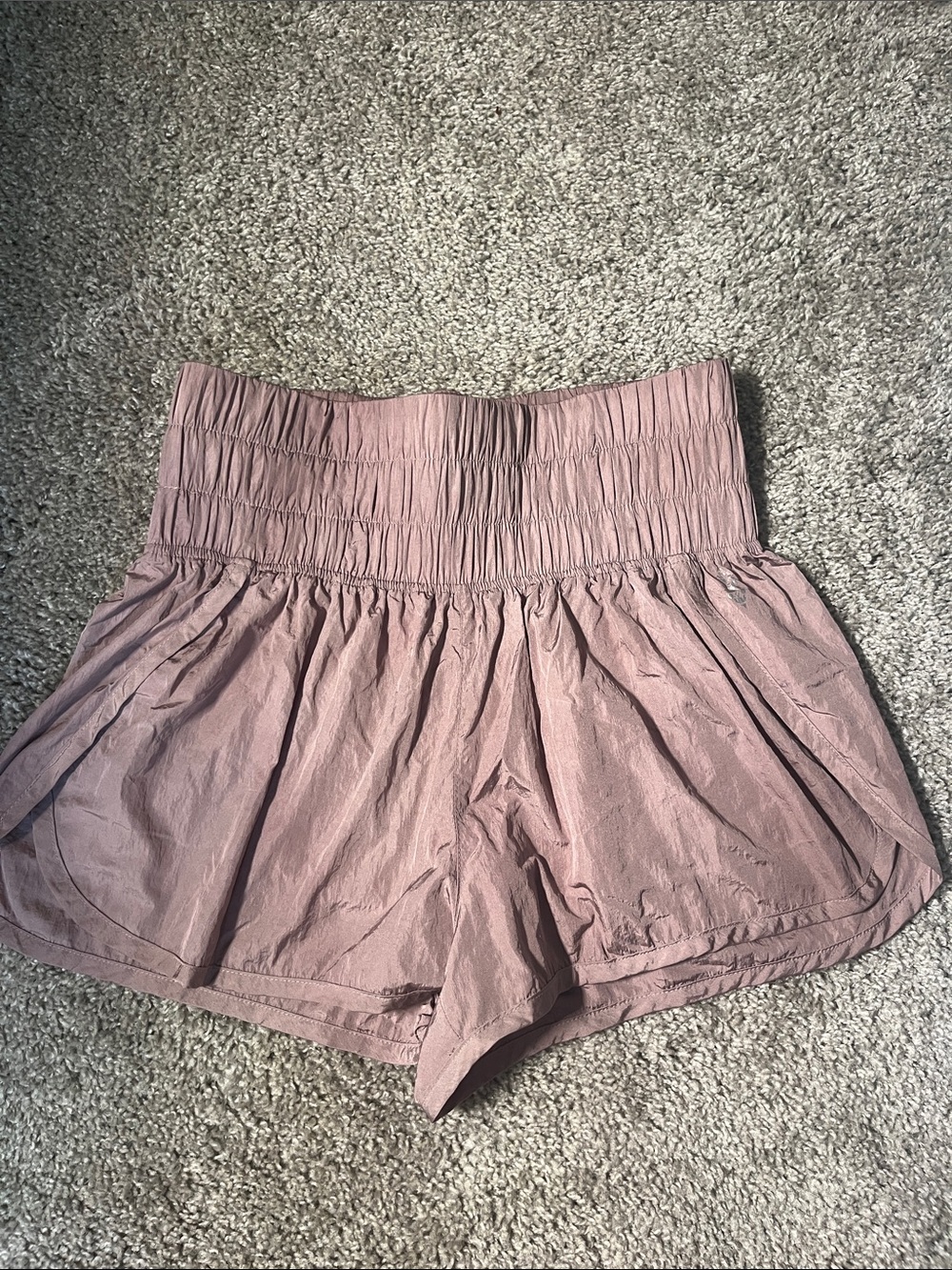 Free People Movement High waisted Shorts